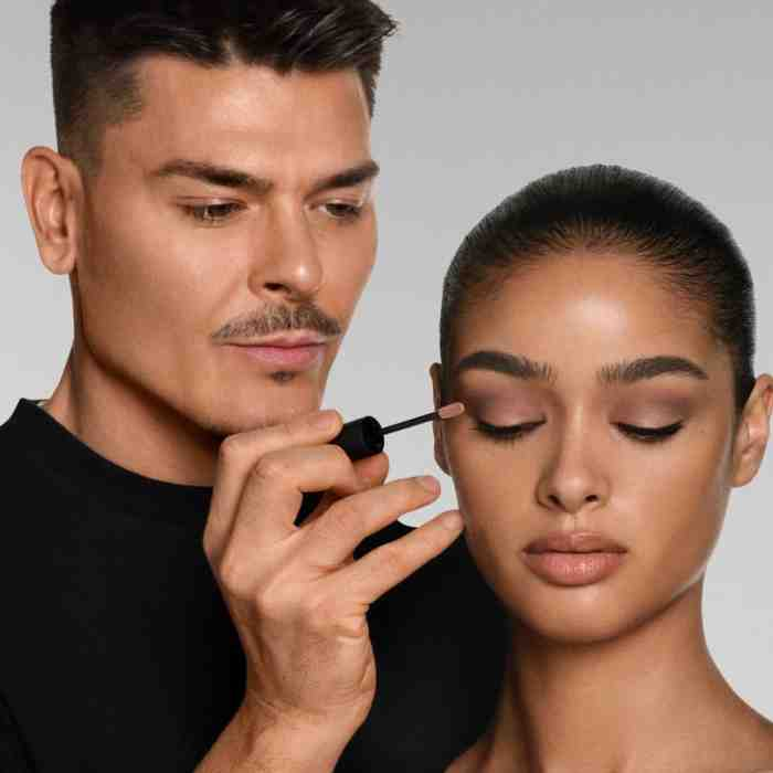 MAKEUP BY MARIO