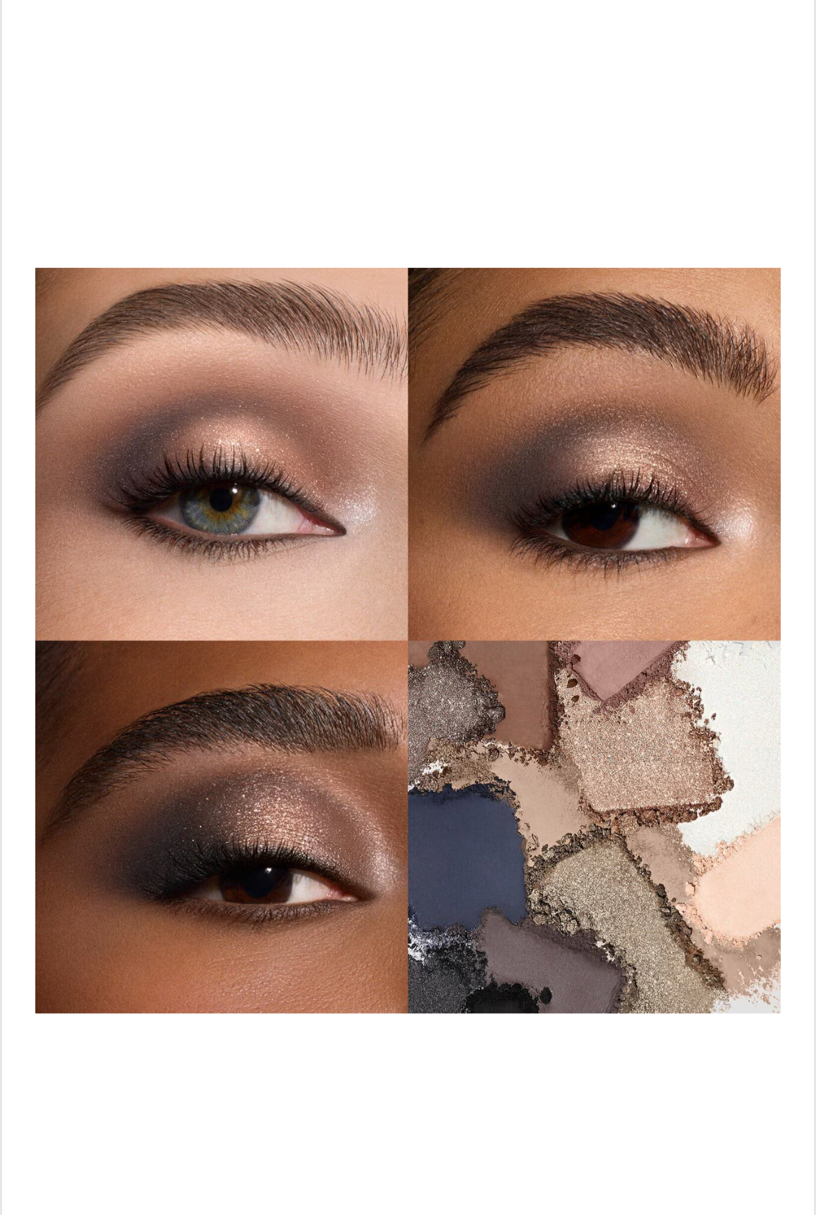 Ethereal Eyes Eyeshadow Palette Moonlight