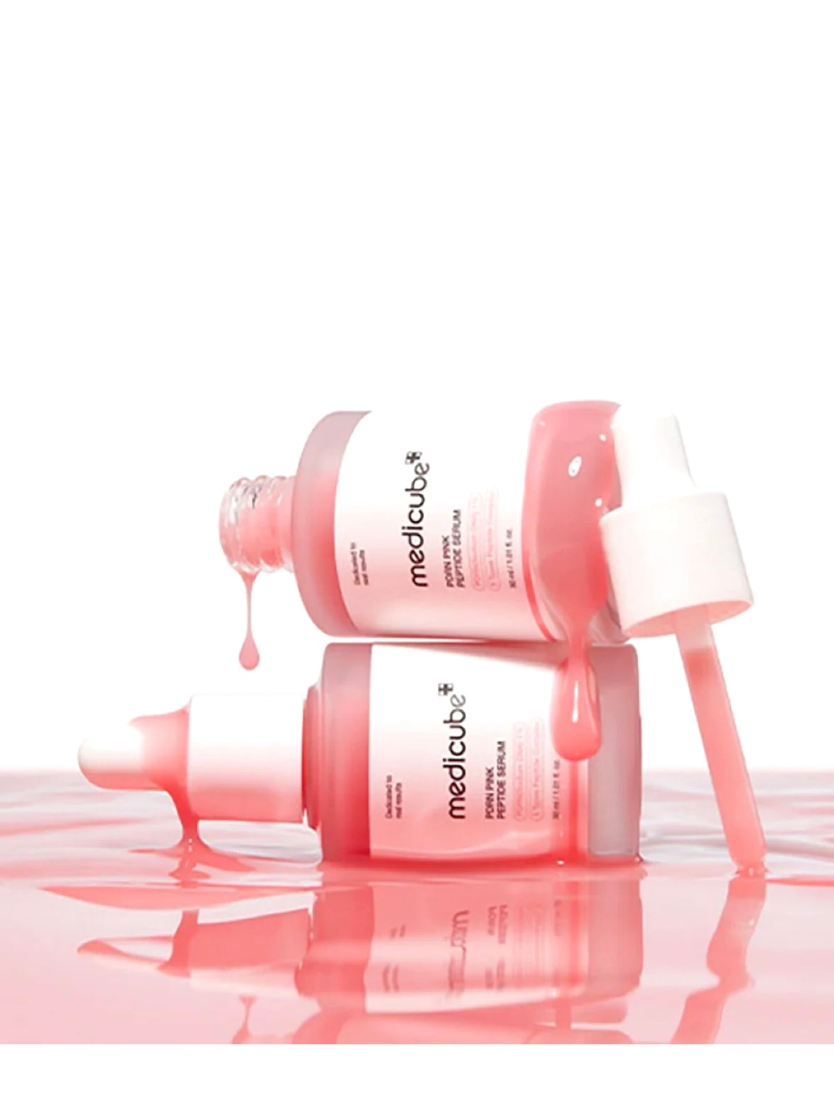 Medicube PDRN Pink peptide serum -30ml