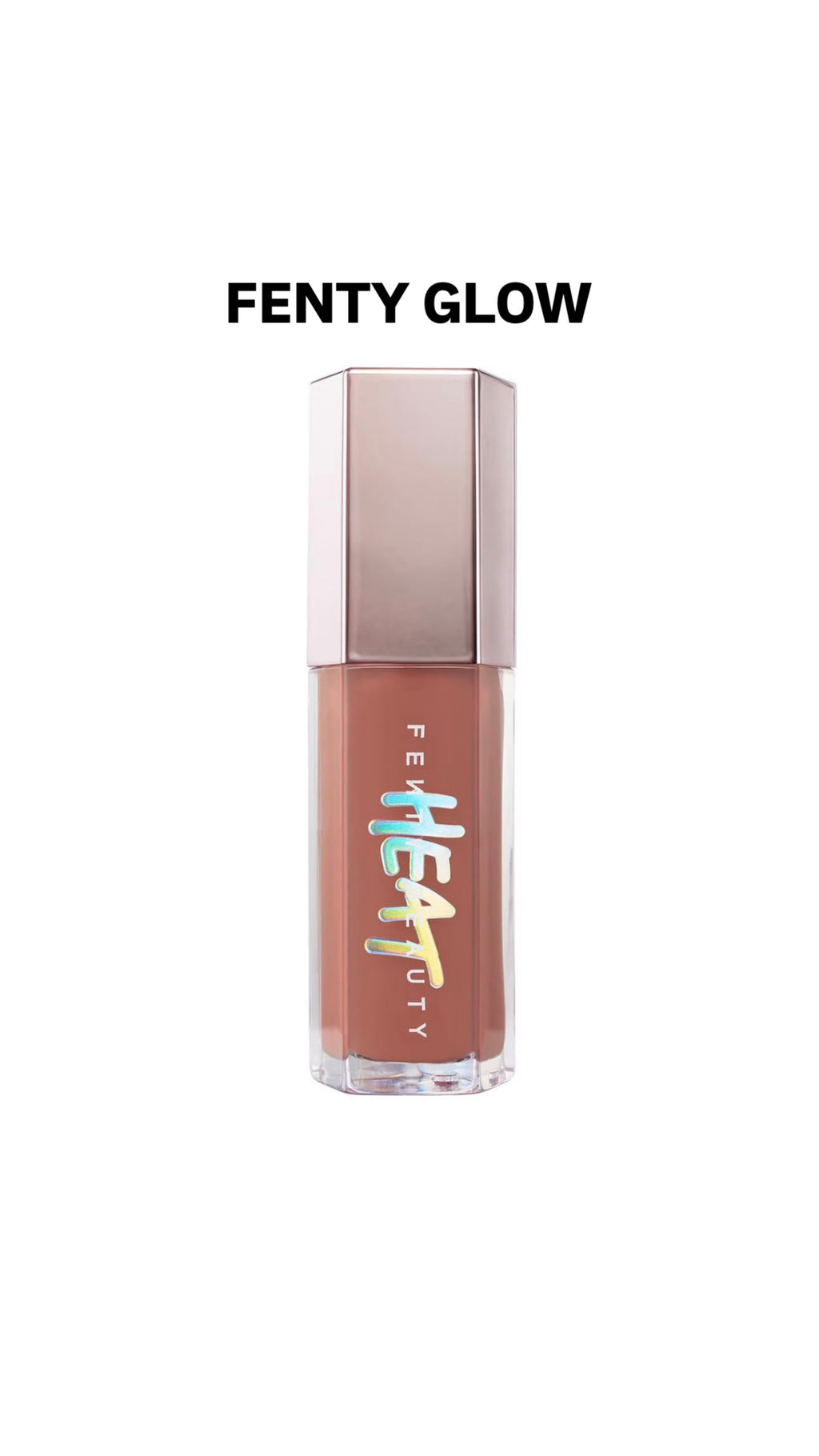 Gloss Bomb Heat Lip Luminzer + Plumper
