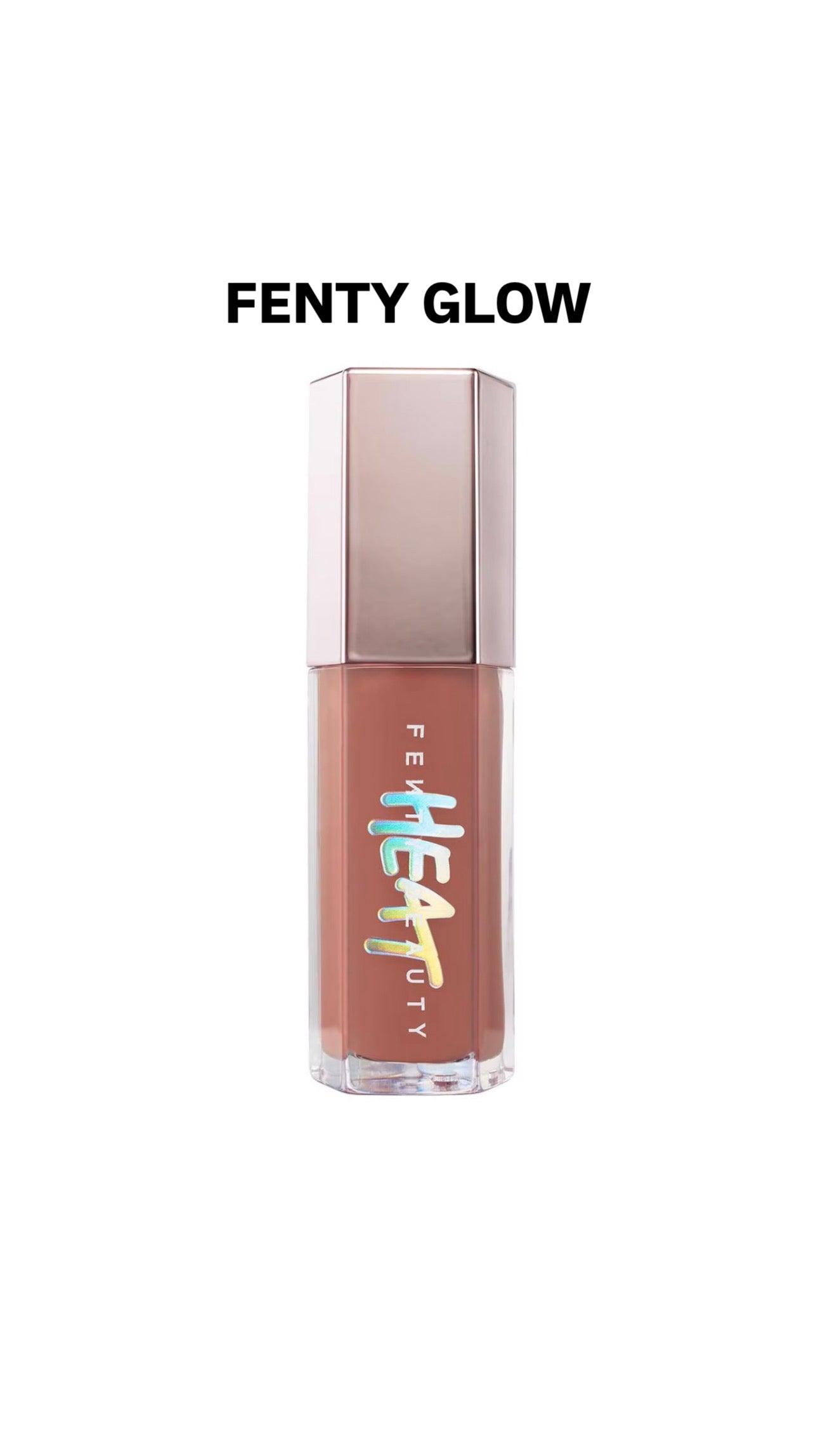Gloss Bomb Heat Lip Luminzer + Plumper