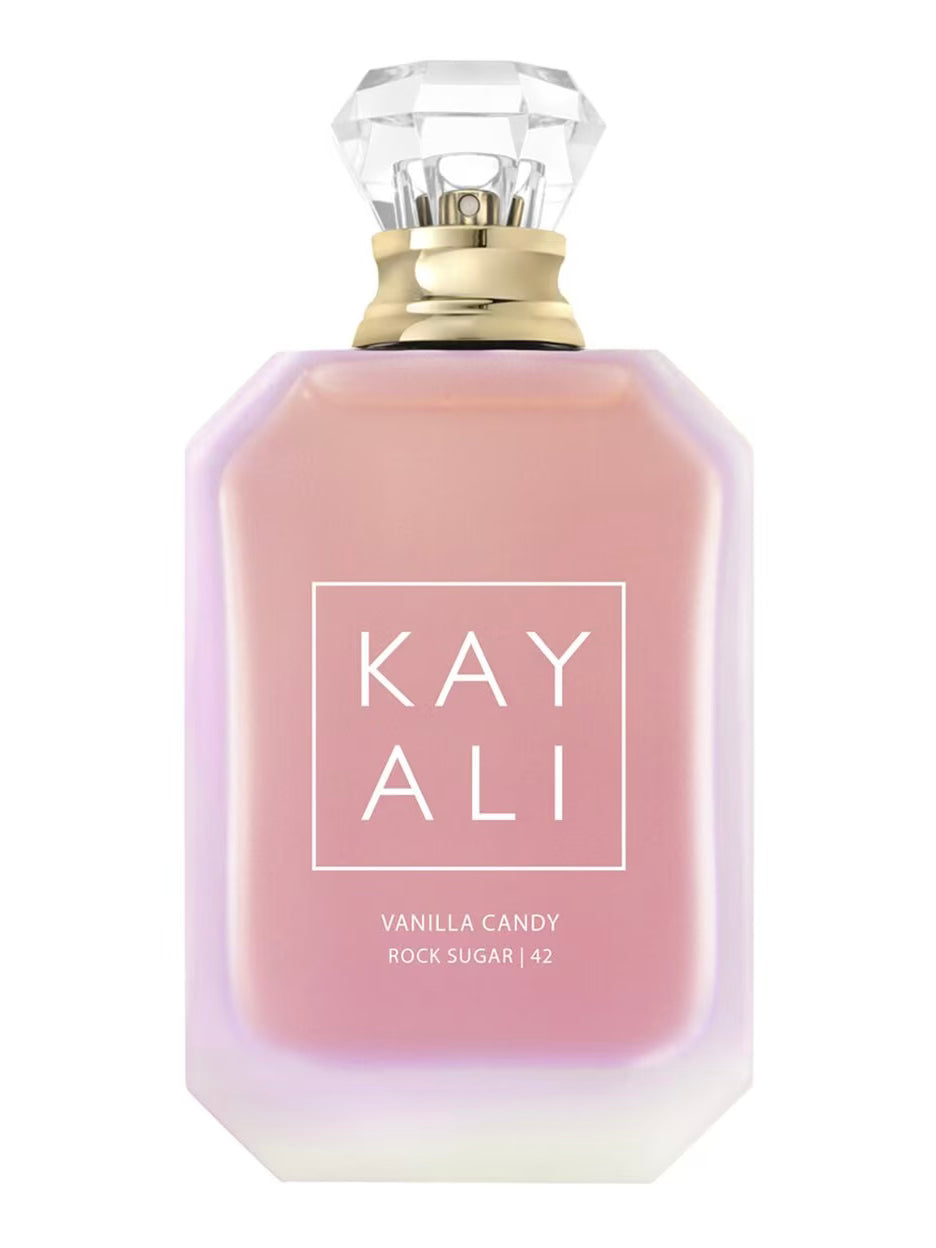 Vanilla Candy Rock Sugar | 42 | 100ml
