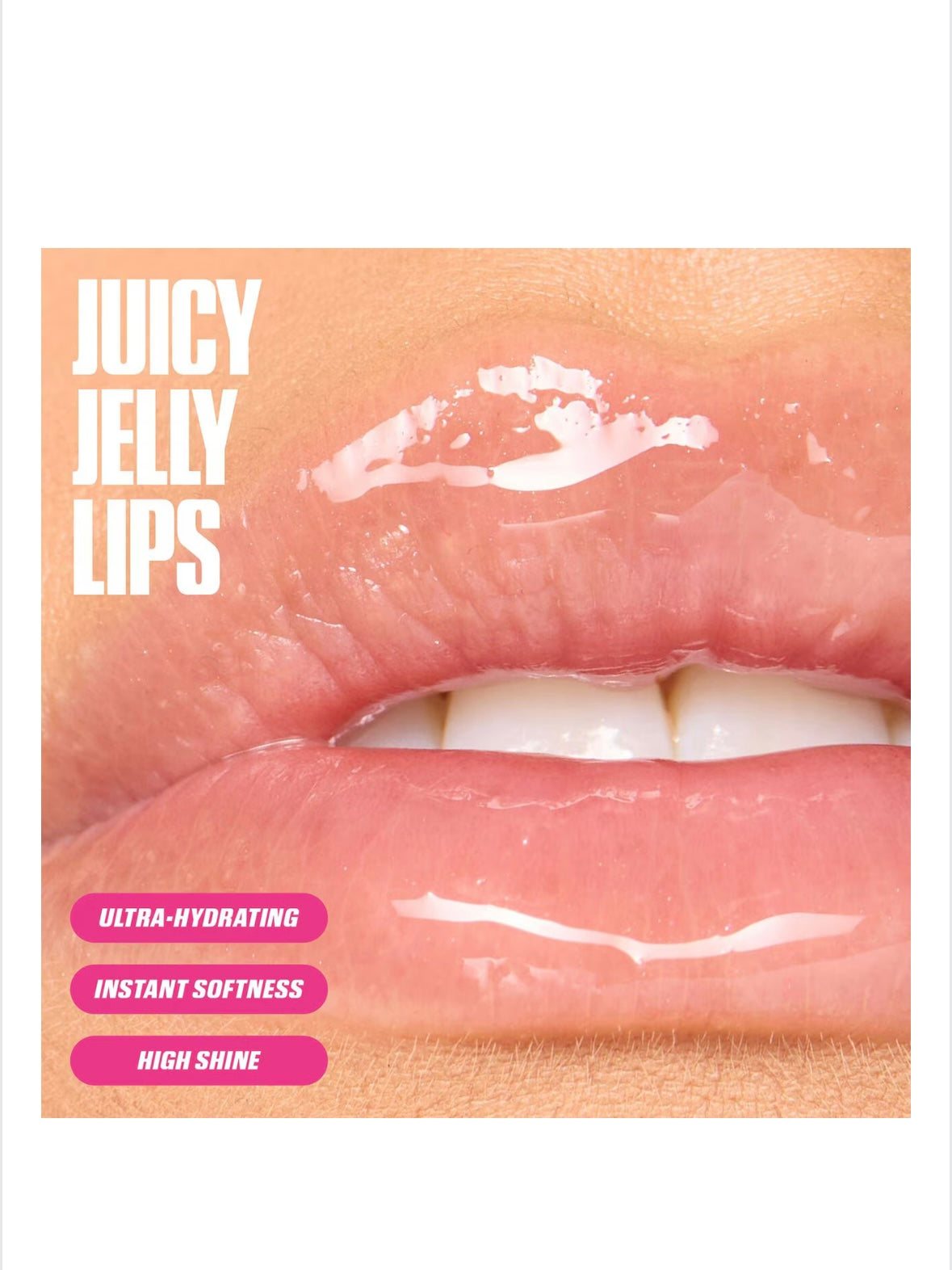 Faux Filler Jelly Oil