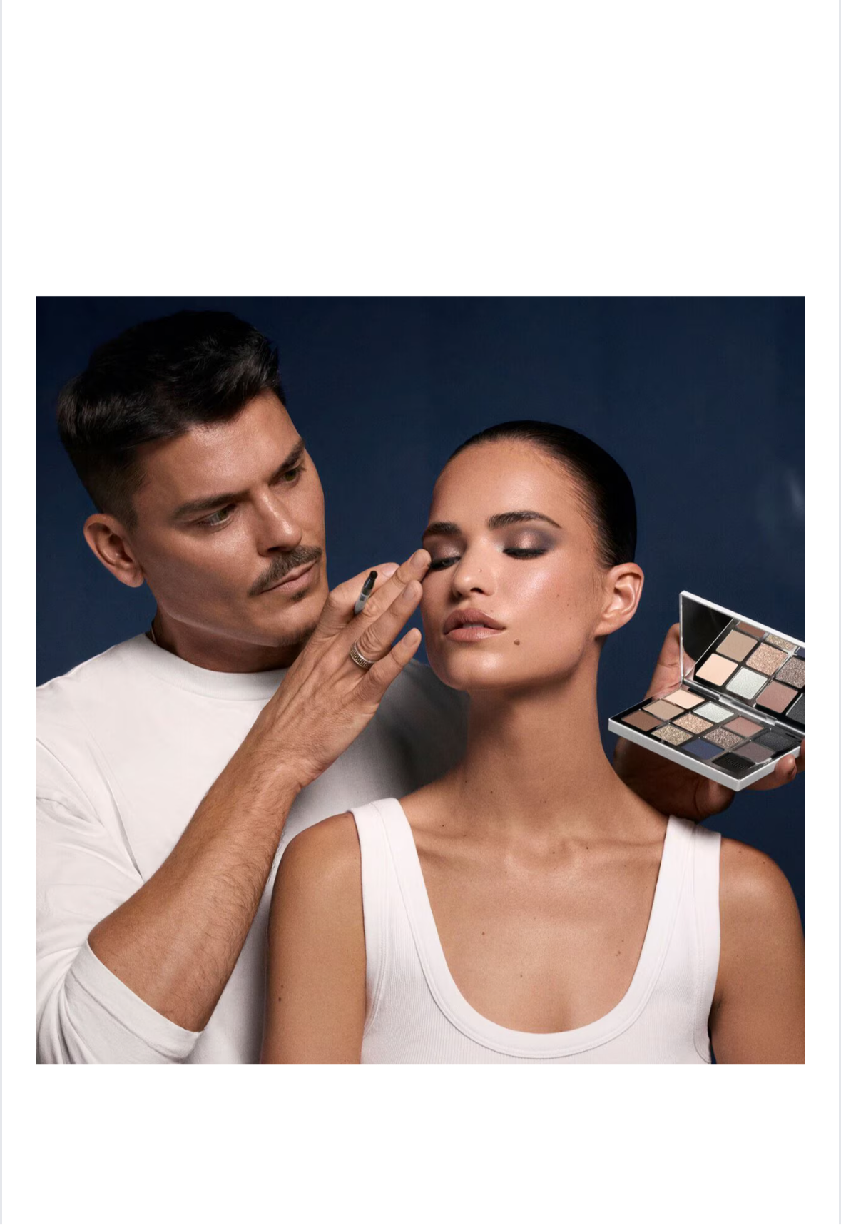 Ethereal Eyes Eyeshadow Palette Moonlight