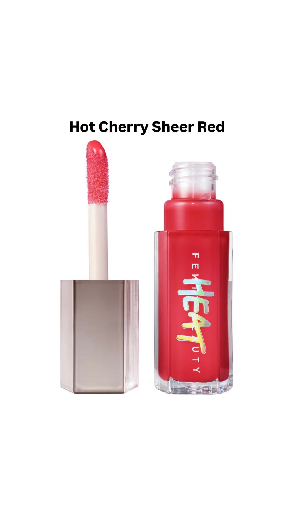 Gloss Bomb Heat Lip Luminzer + Plumper