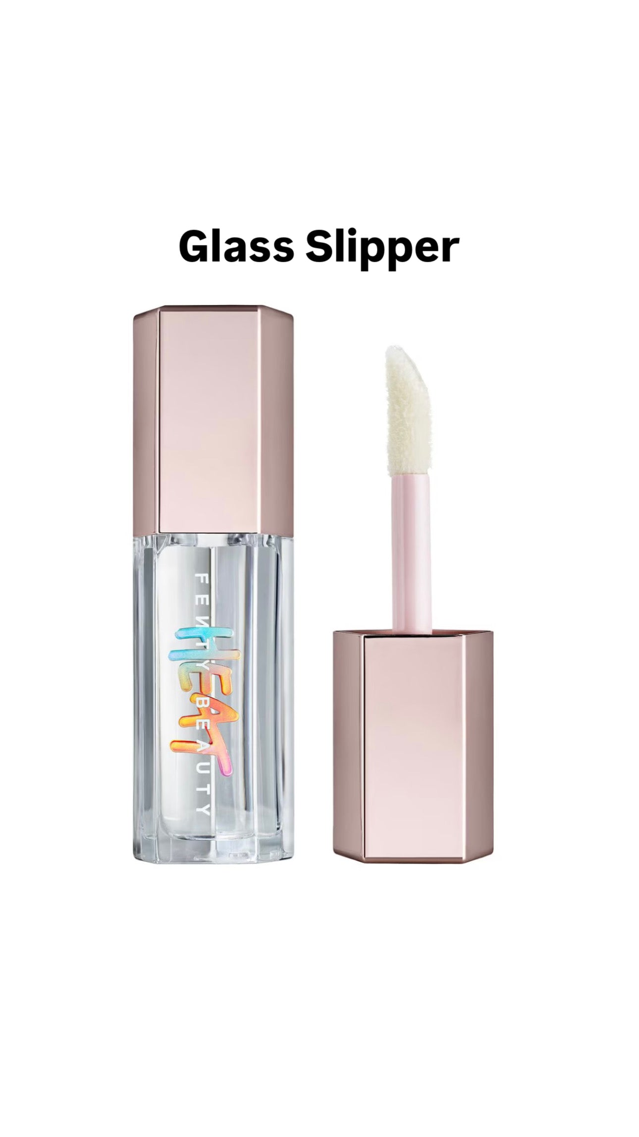 Gloss Bomb Heat Lip Luminzer + Plumper