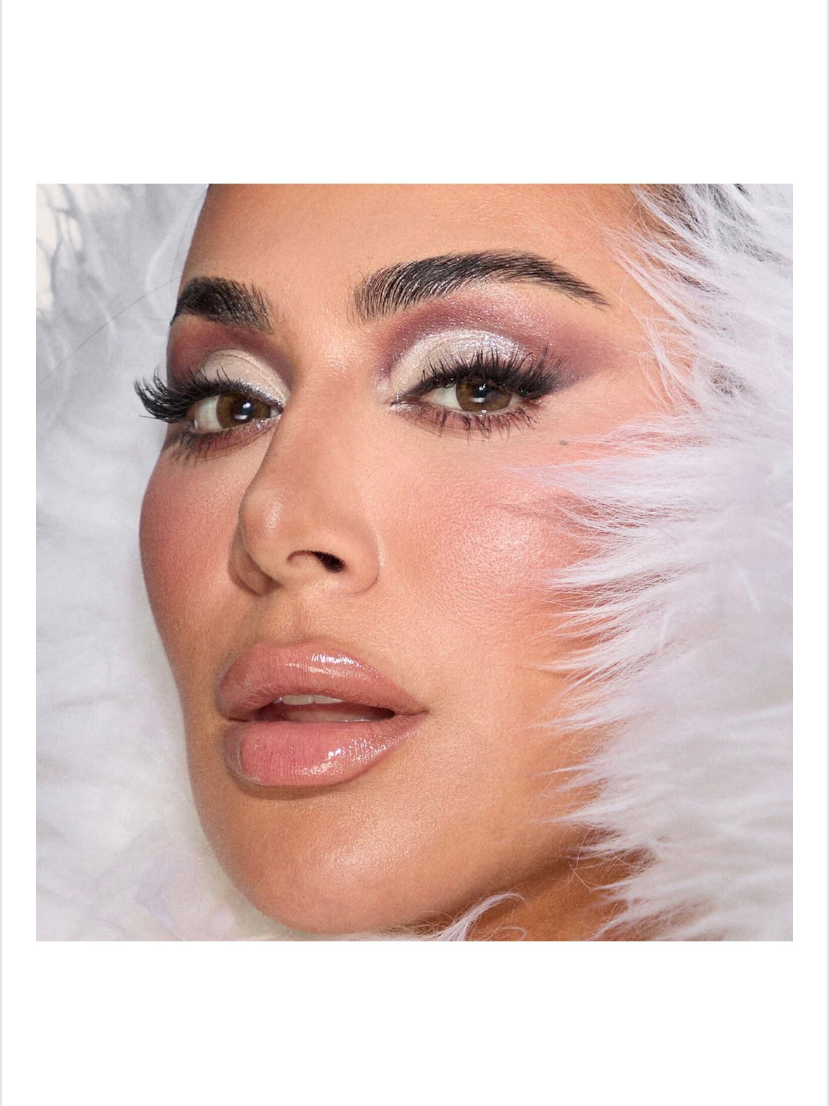 Icy Nude - Eyeshadow Palette