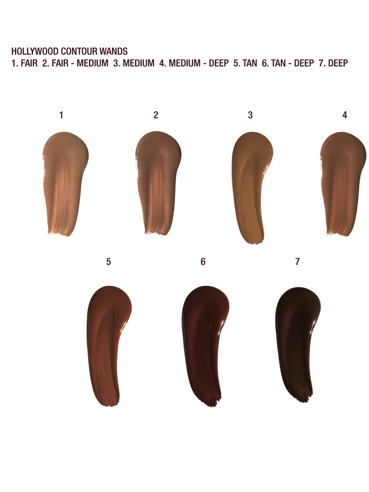 HOLLYWOOD CONTOUR WAND