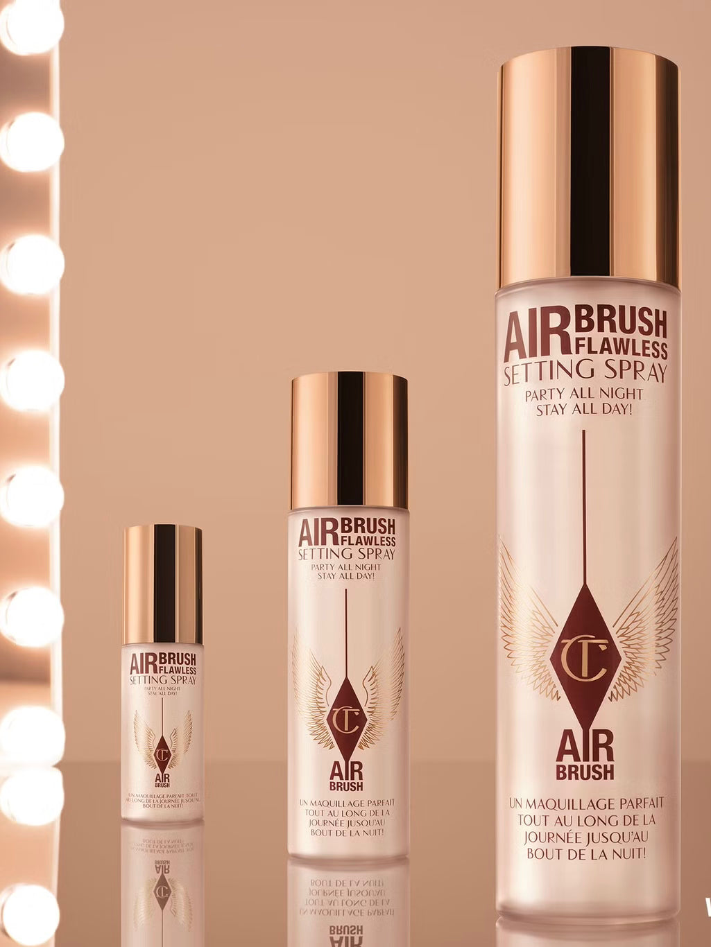 AIRBRUSH FLAWLESS SETTING SPRAY