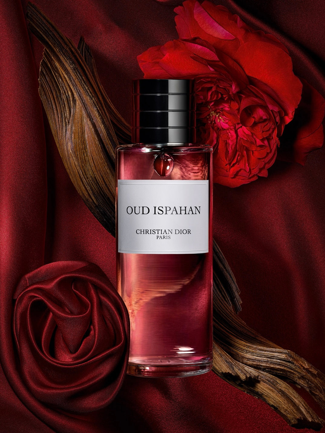 Oud Ispahan
Unisex eau de parfum - woody and floral notes 100ml