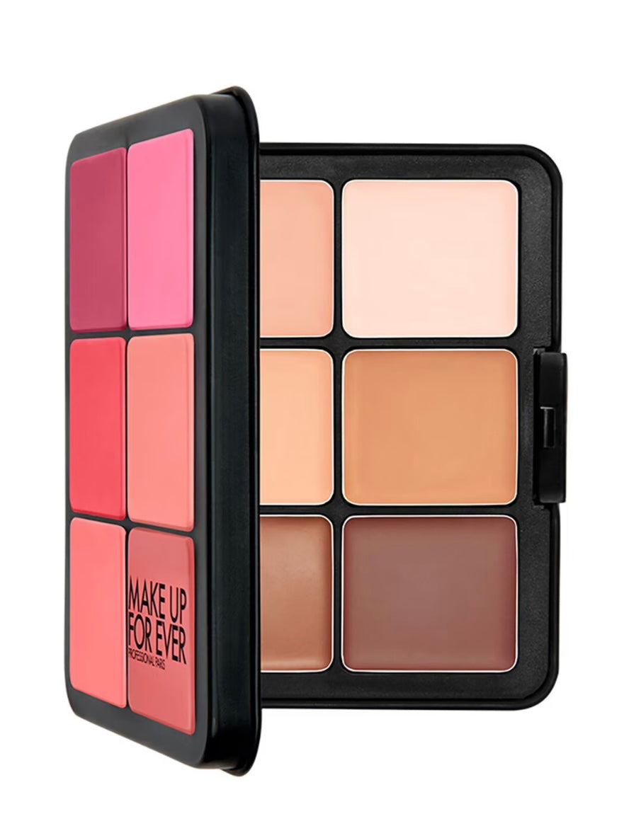 HD Skin Face Essentials Palette