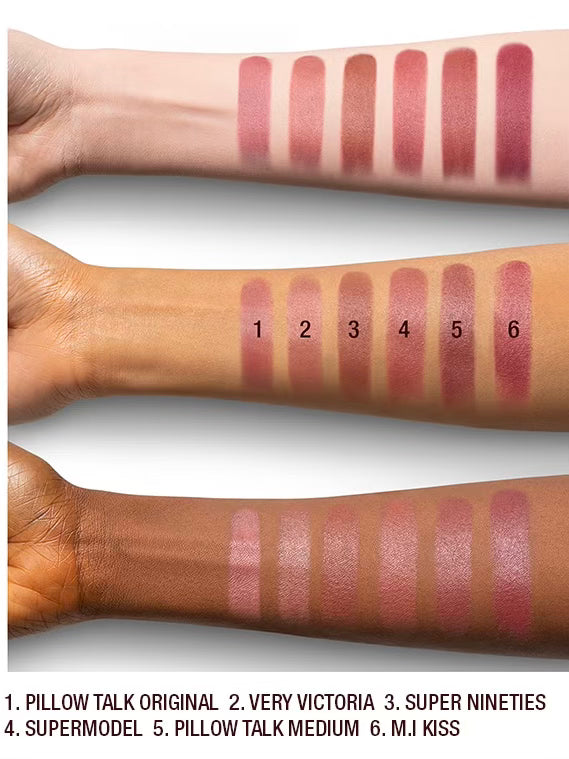 PILLOW TALK LIPSTICK