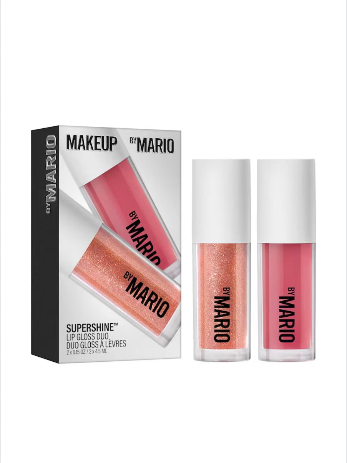 MAKEUP BY MARIO
Supershine™ Lip Gloss Duo