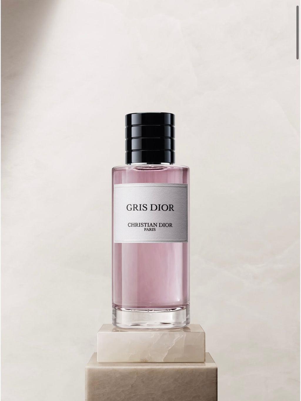 Gris dior Unisex eau de parfum - chypre notes 100ml