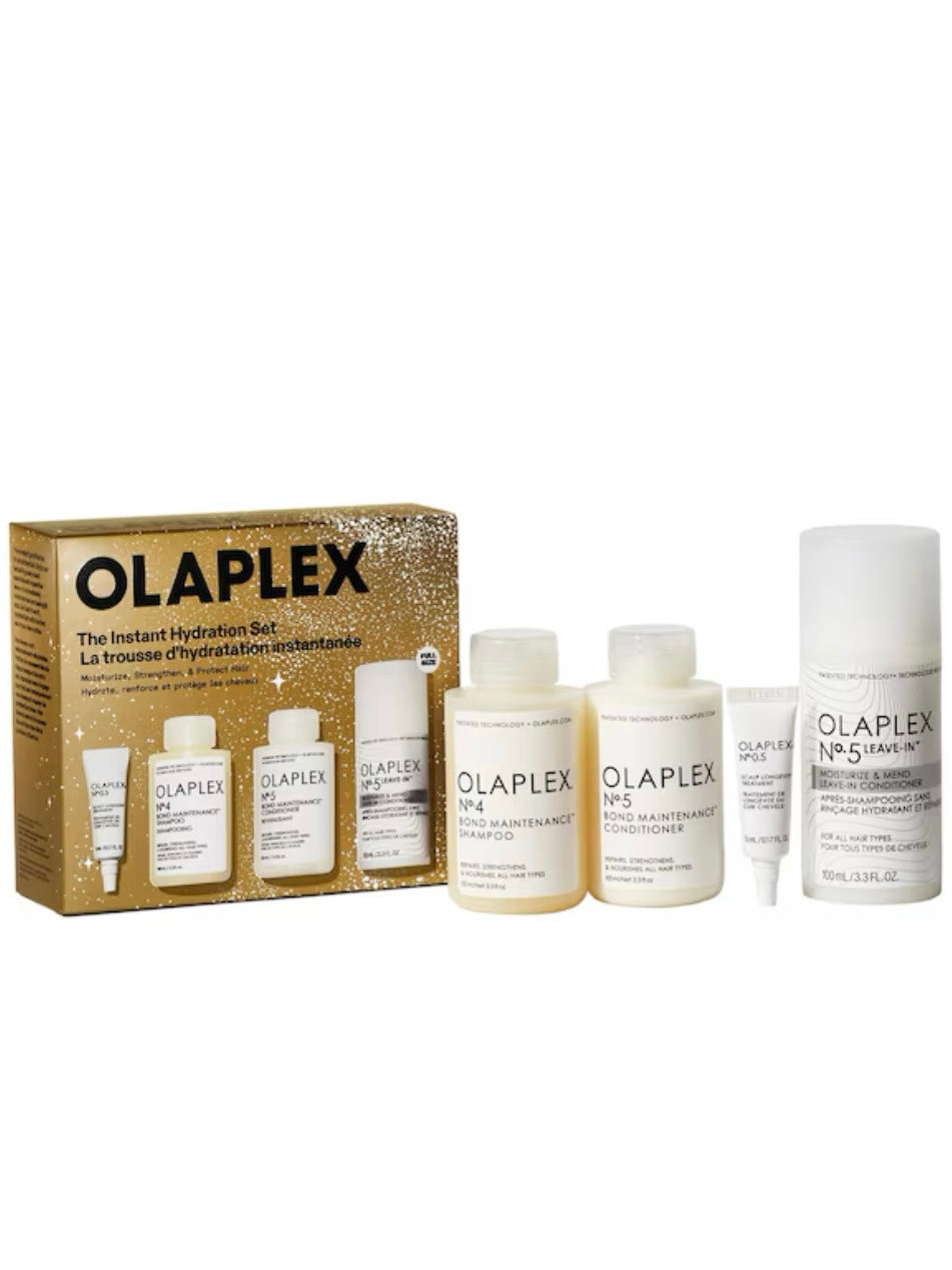 The Instant Hydration Set | Olaplex