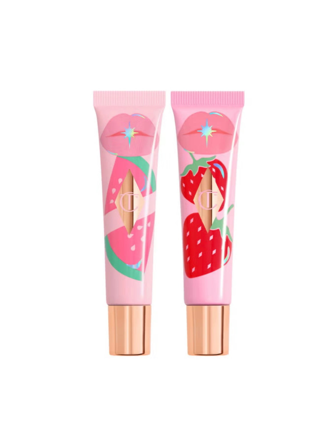 UNREAL LIPS HEALTHY GLOW NECTAR OIL DUO
