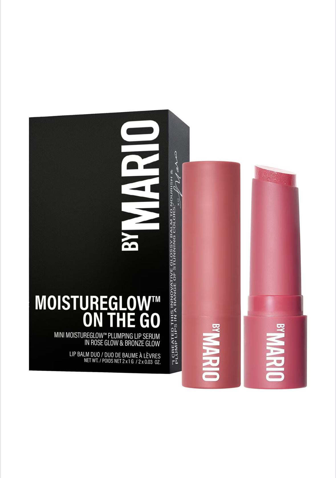 Moistureglow™ On-The-Go