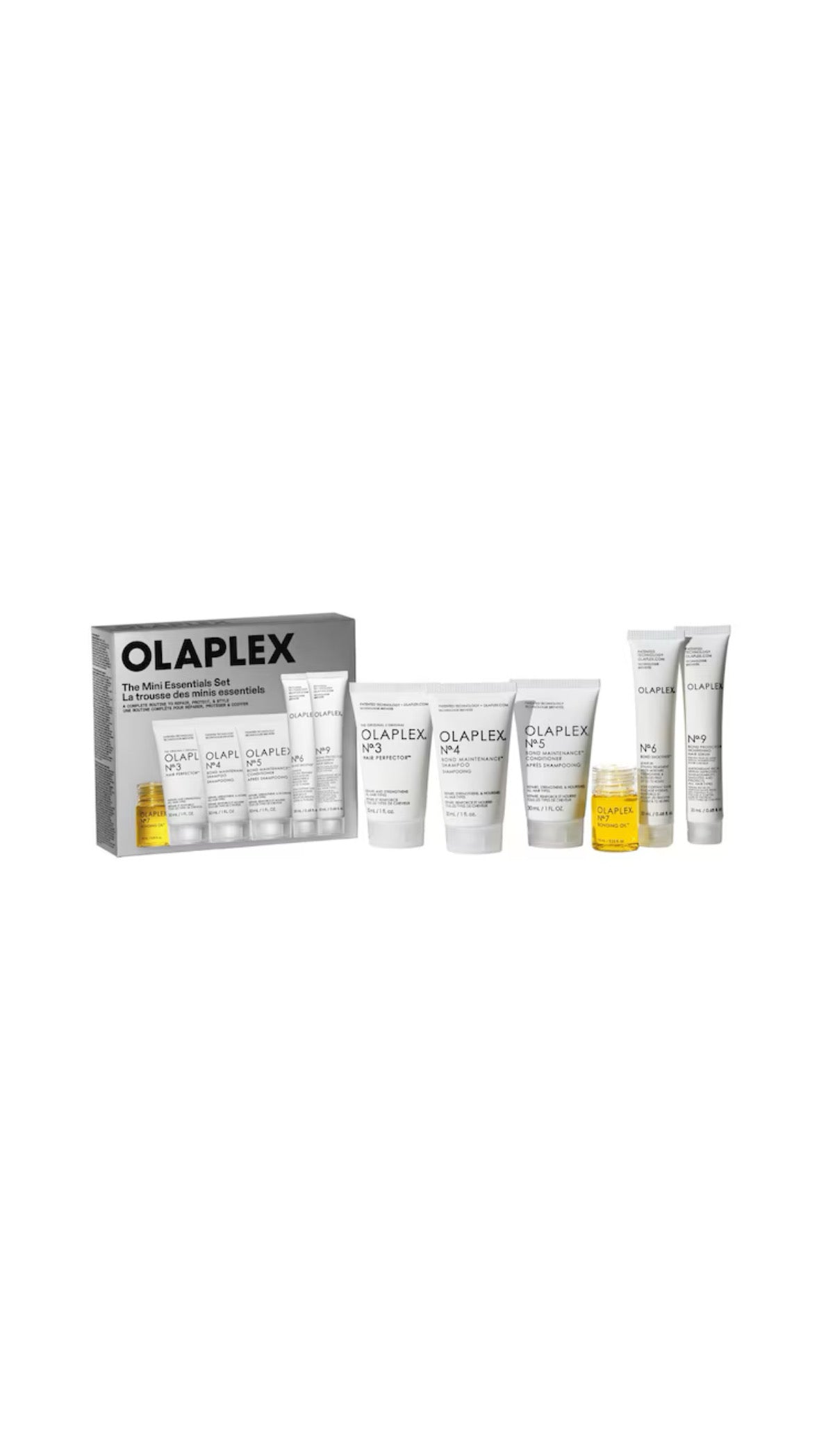 The Mini Essentials Set | Olaplex