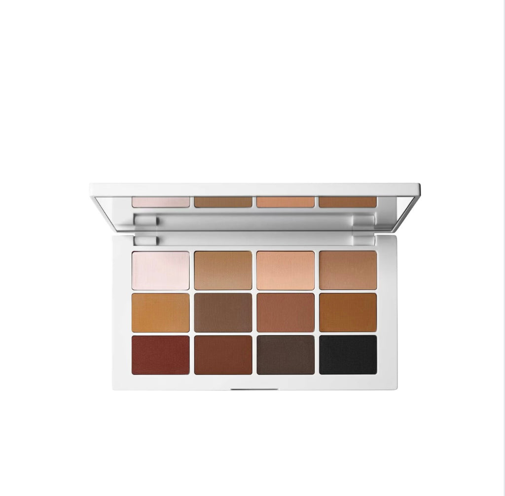 Master Mattes Palette