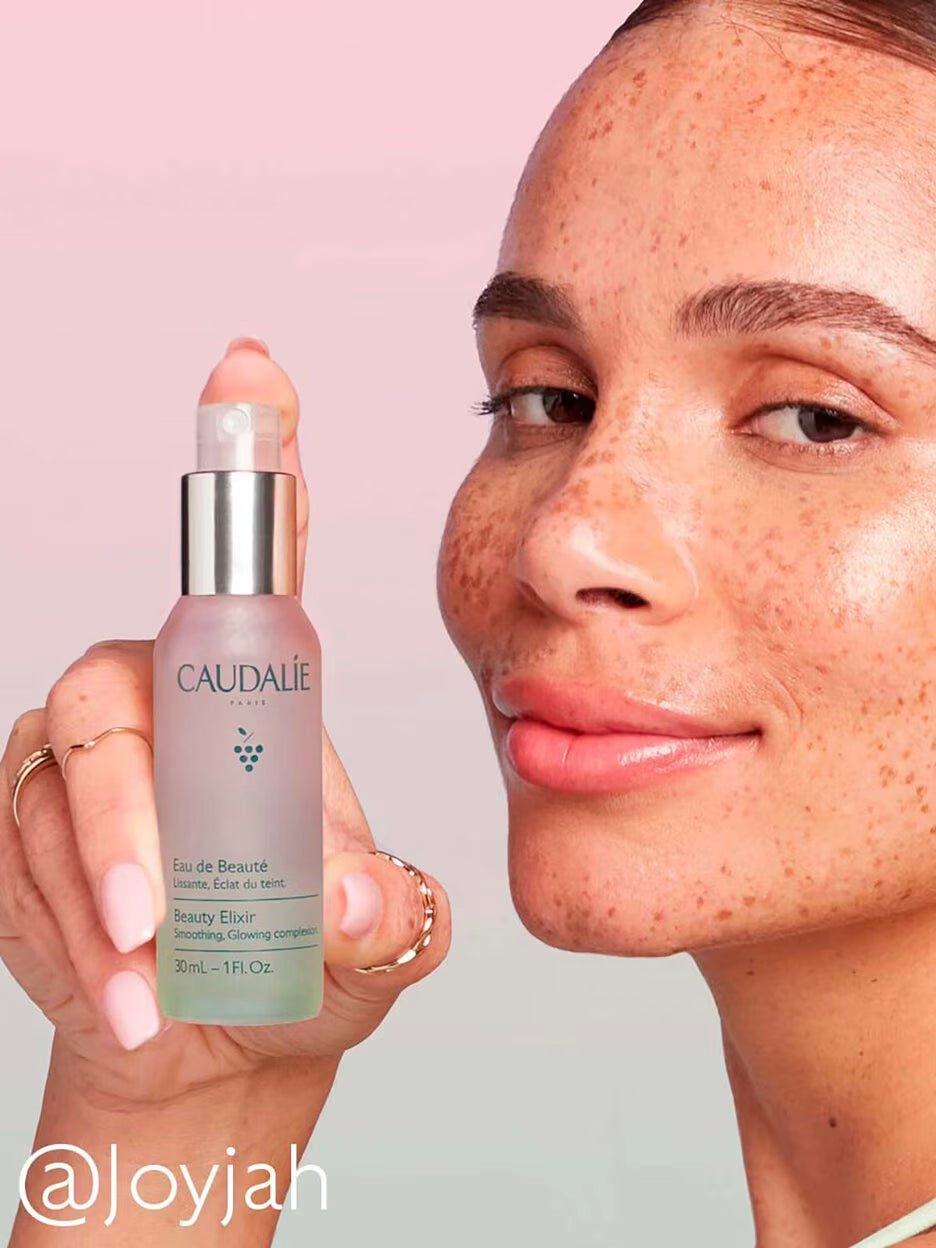 Beauty Elixir Prep, Set, Glow Face Mist | 100ml