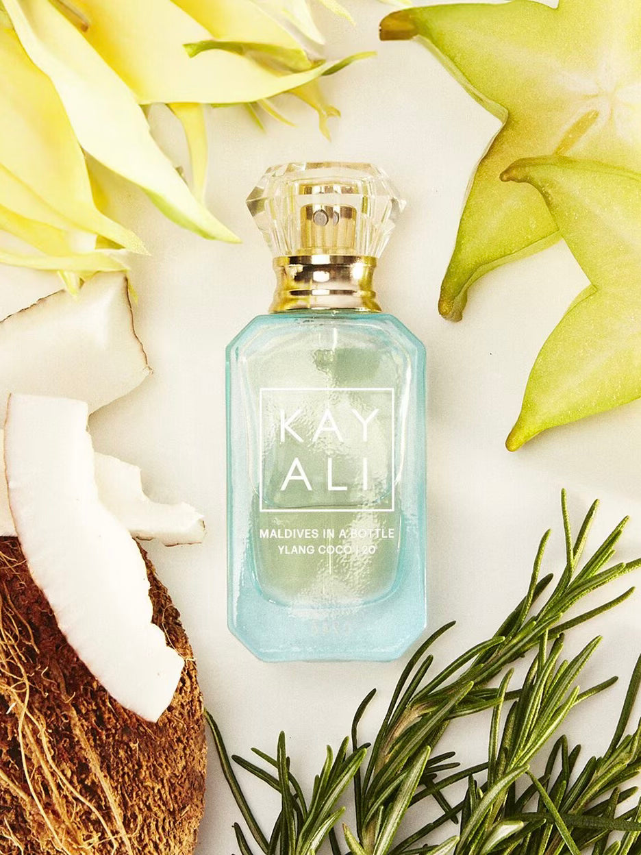 Vacay In A Bottle Miniature Set