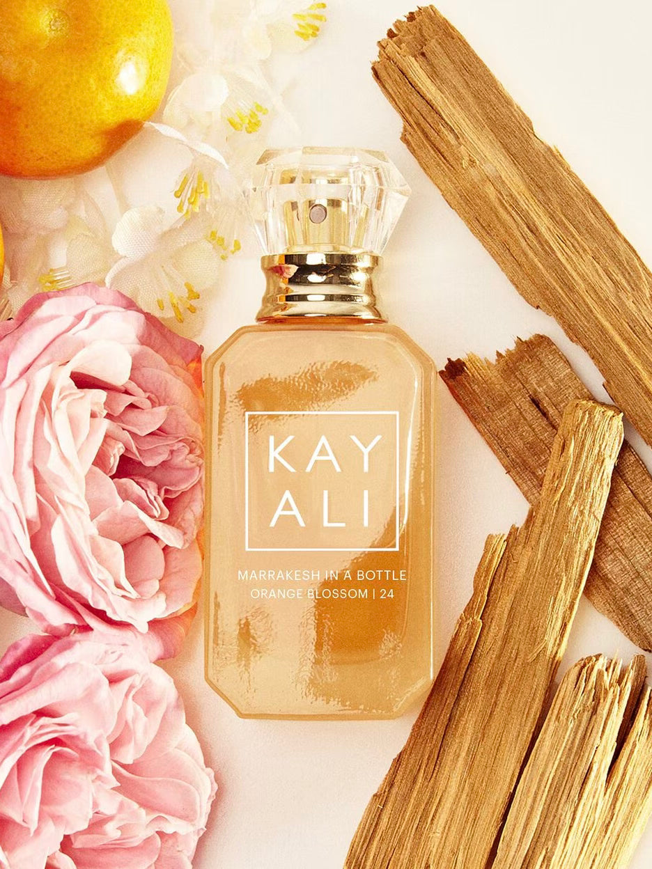 Marrakesh In A Bottle Orange Blossom | 24 Eau de Parfum l 10ml