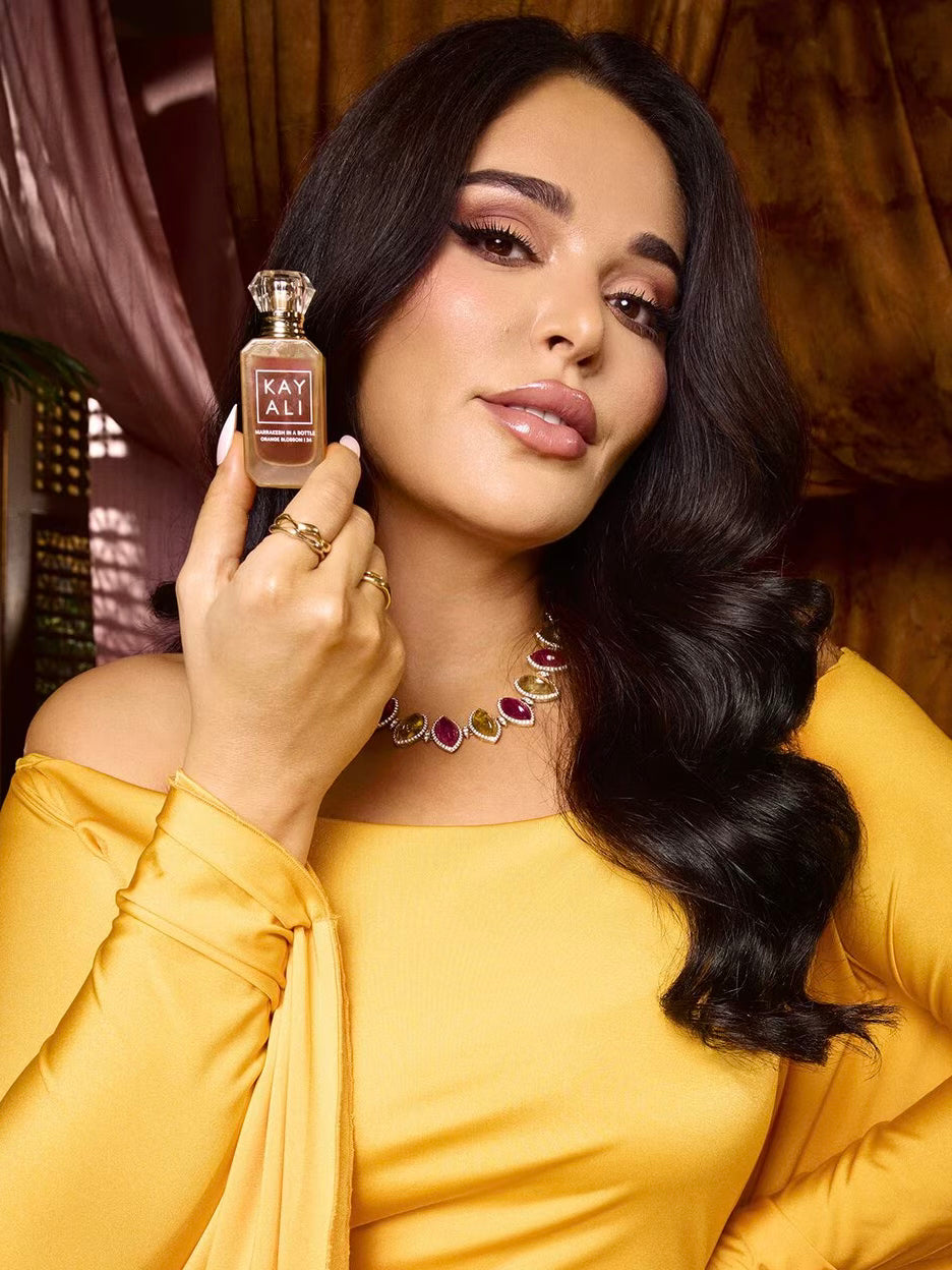 Marrakesh In A Bottle Orange Blossom | 24 Eau de Parfum l 10ml