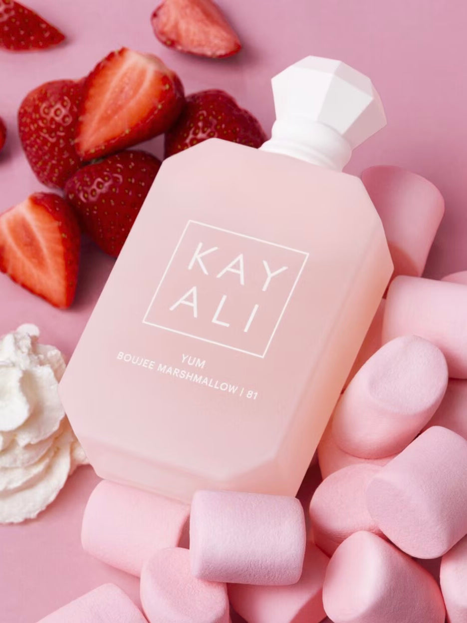 Yum Boujee Marshmallow | 81 Eau de Parfum Intense | 10ml