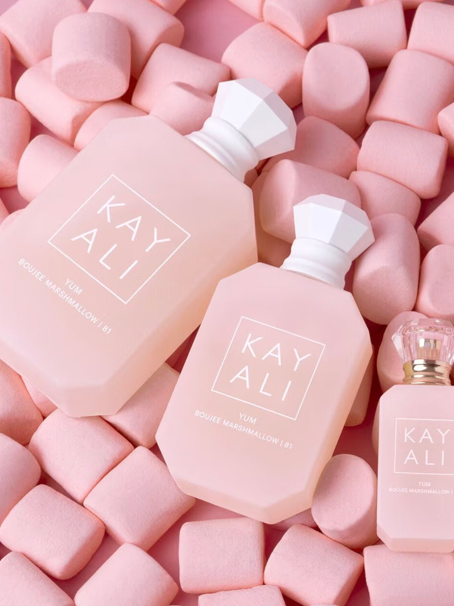 Yum Boujee Marshmallow | 81 Eau de Parfum Intense | 50 ml