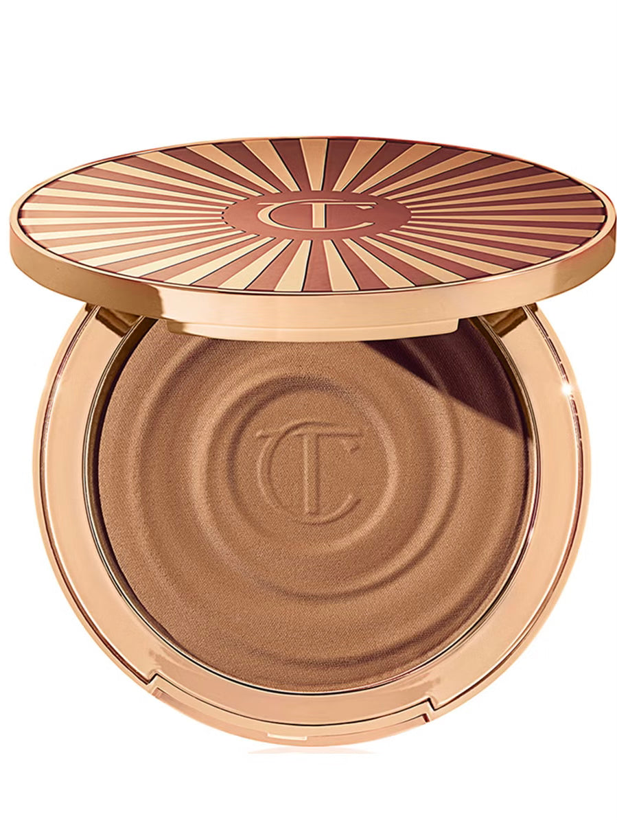 BEAUTIFUL SKIN SUN-KISSED GLOW BRONZER
