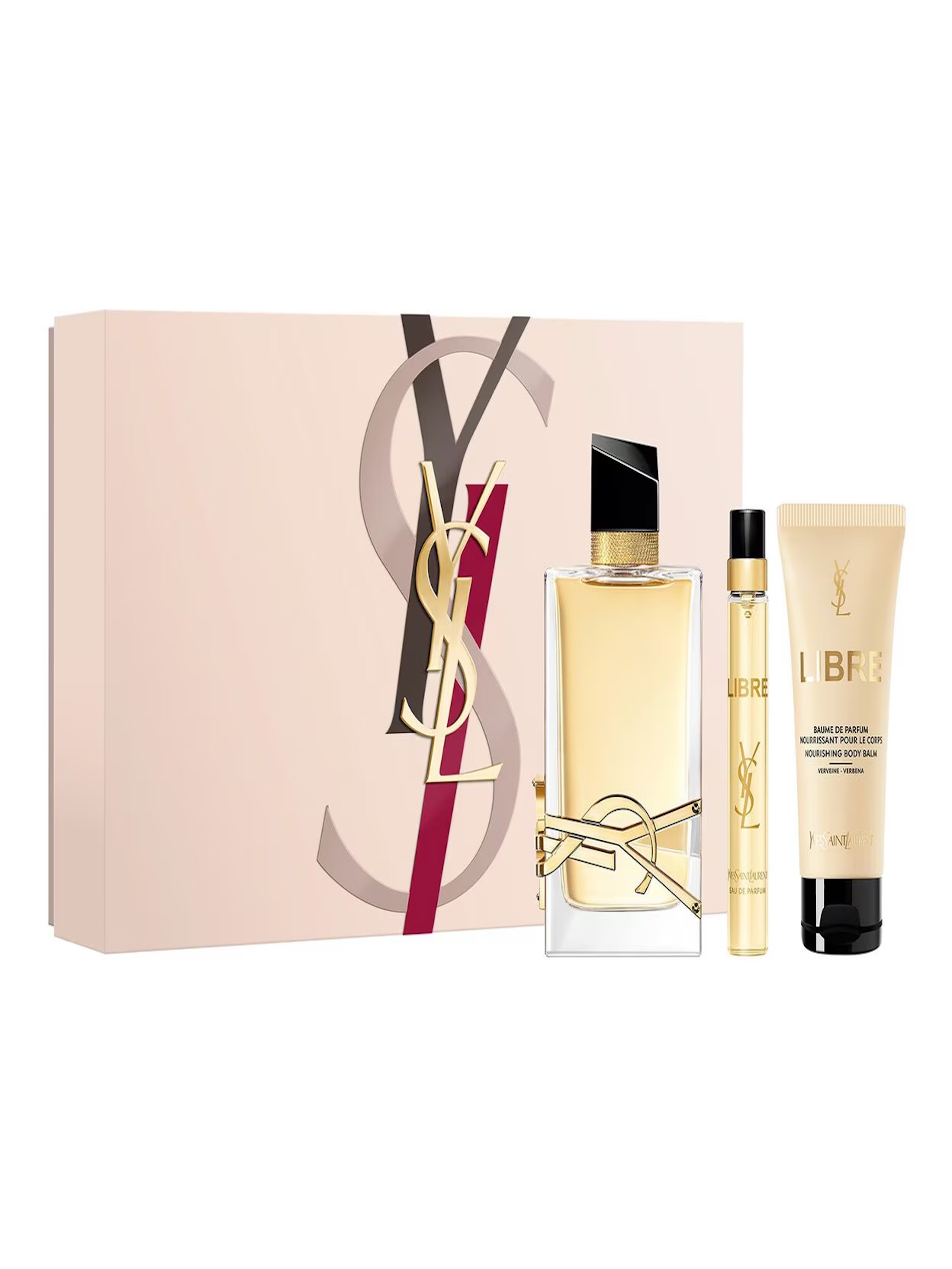 Libre Eau de Parfum & Body Lotion Set